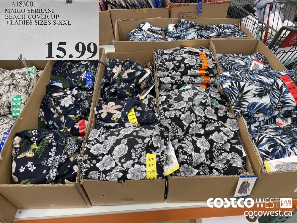 Costco swim cover up online