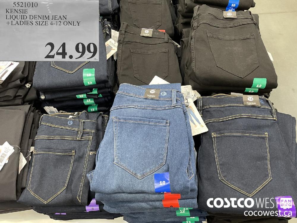 Costco cheap kensie jeans