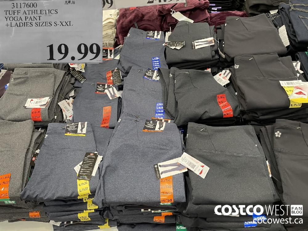 Costco Winter Aisle 2021 Superpost! The Entire Clothing, Jackets &  Undergarments Aisle! - Costco West Fan Blog