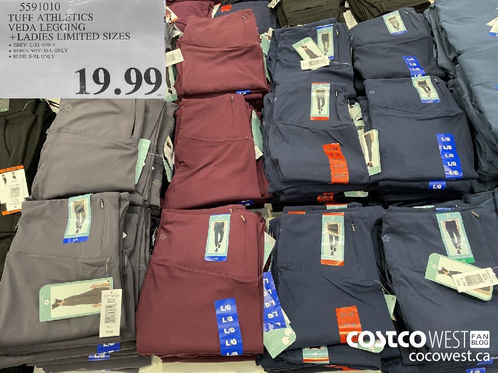 Costco Winter Aisle 2021 Superpost! The Entire Clothing, Jackets &  Undergarments Aisle! - Costco West Fan Blog