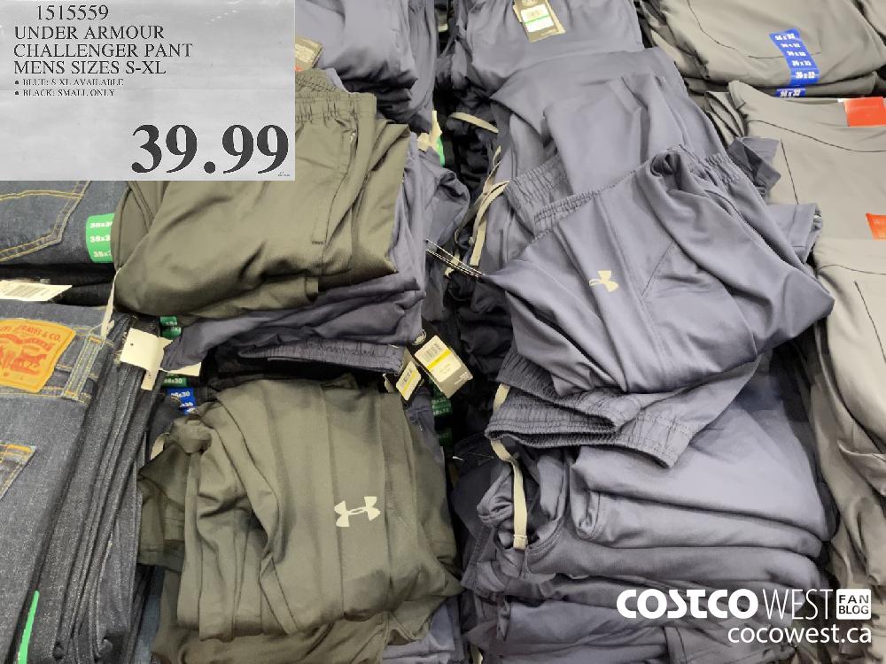 1515559 UNDER ARMOUR CHALLENGER PANT MENS SIZES S-XL $39.99