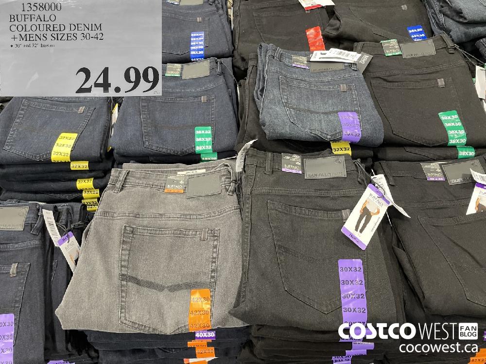 Men's buffalo jeans store costco