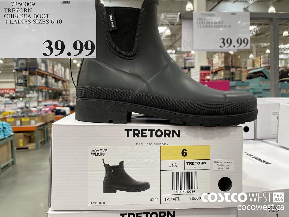 tretorn boots costco