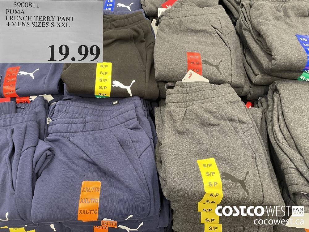 puma costco pants