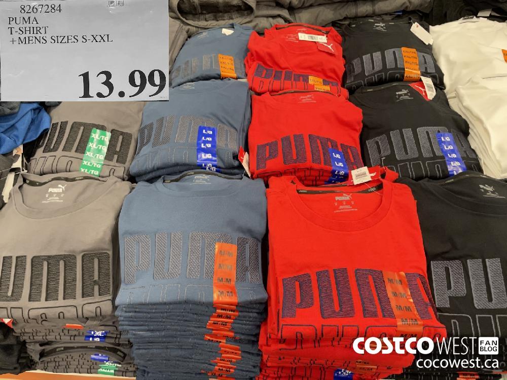 8267284 PUMA T-SHIRT MENS SIZES S-XXL $13.99