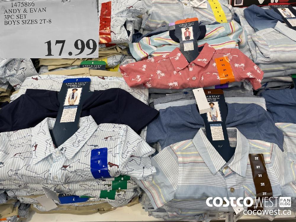 Costco Fall 2022 Superpost – The Entire Clothing Section! - Costco West Fan  Blog