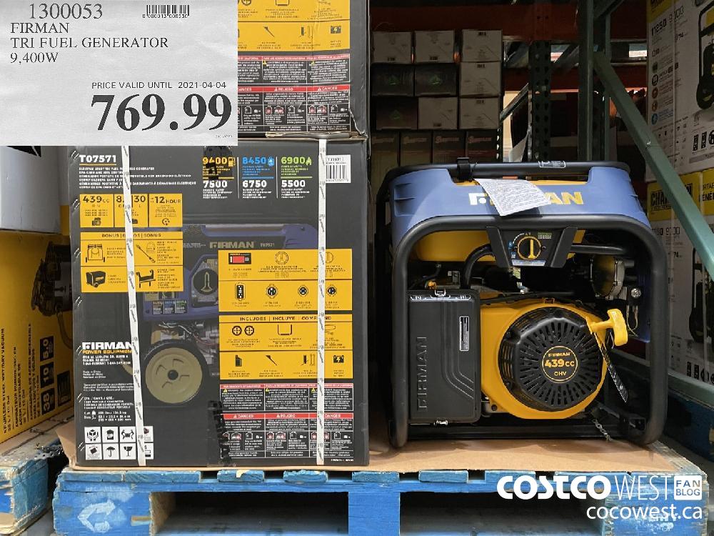 Costco Flyer & Costco Sale Items for Mar 29 - Apr 4, 2021, for BC, AB ...