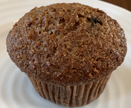 Bread Garden Blueberry Burst Bran Muffins Review - Costco West Fan Blog