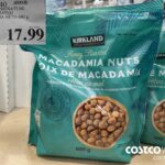 1331340KIRKLAND SIGNATUREHONEY ROASTEDMACADAMIA NUTS 680 g$17.99