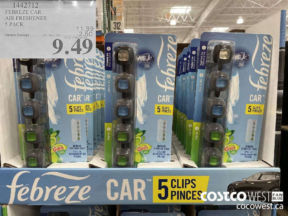 Costco Flyer & Costco Sale Items for Apr 5-11, 2021, for BC, AB