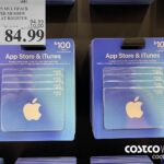 137ITUNES 4X$25 MULTIPACKLIMIT OF 5 PER MEMBERACTIVATED AT REGISTEREXPIRY DATE: 2021-04-18$84.99