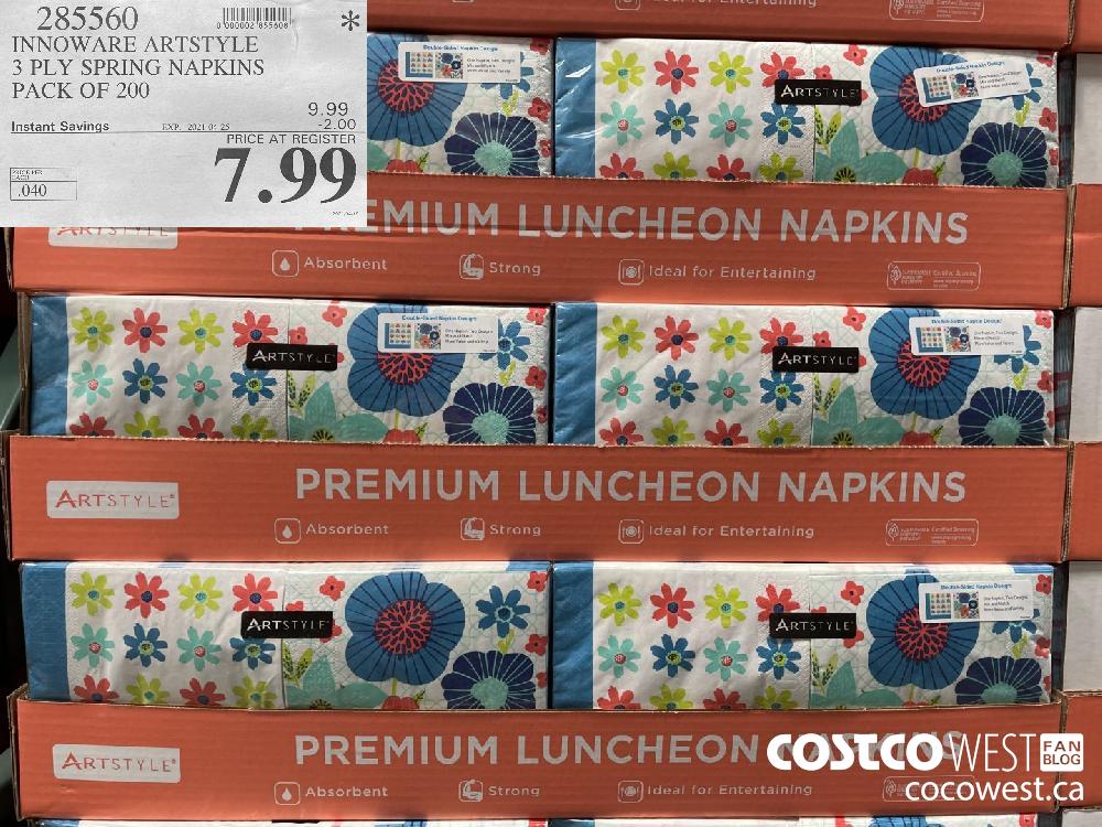 Costco Flyer & Costco Sale Items for July 19-25, 2021, for BC, AB, SK, MB -  Costco West Fan Blog