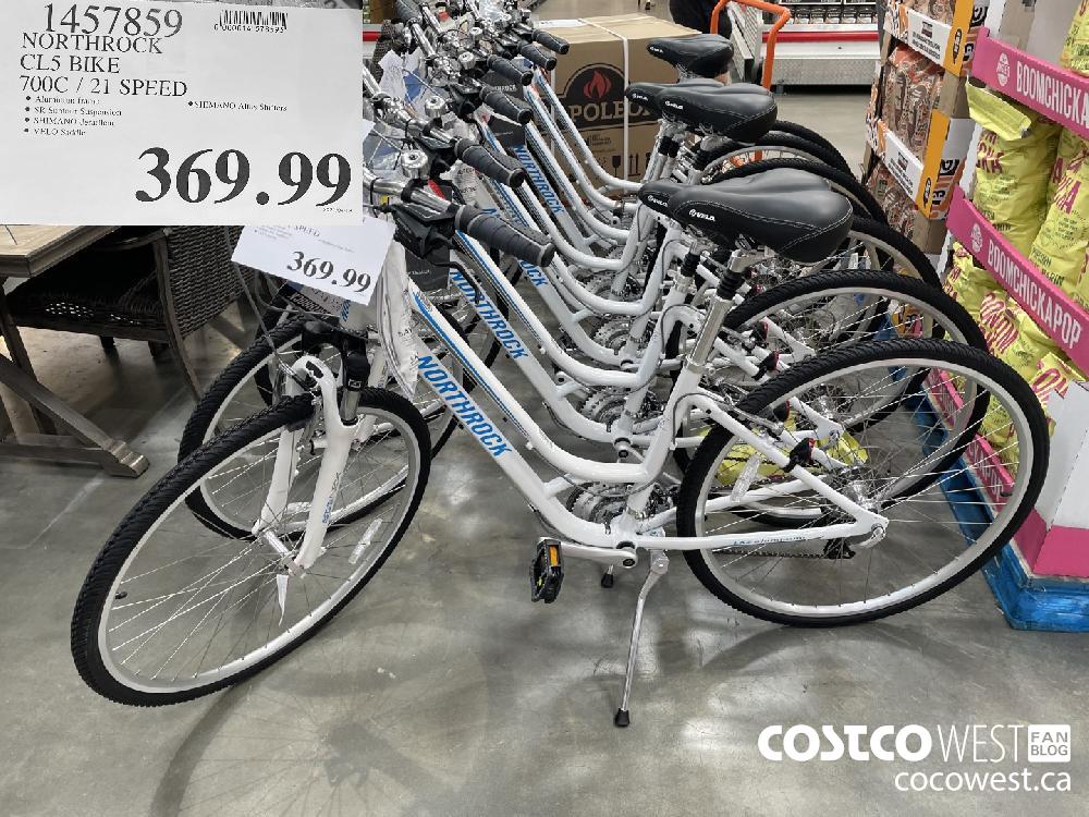 Northrock cl5 best sale bike costco