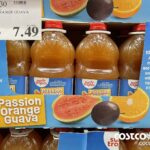 1505430SUN TROPICPASSION ORANGE GUAVA2 x 1.89 L$7.49