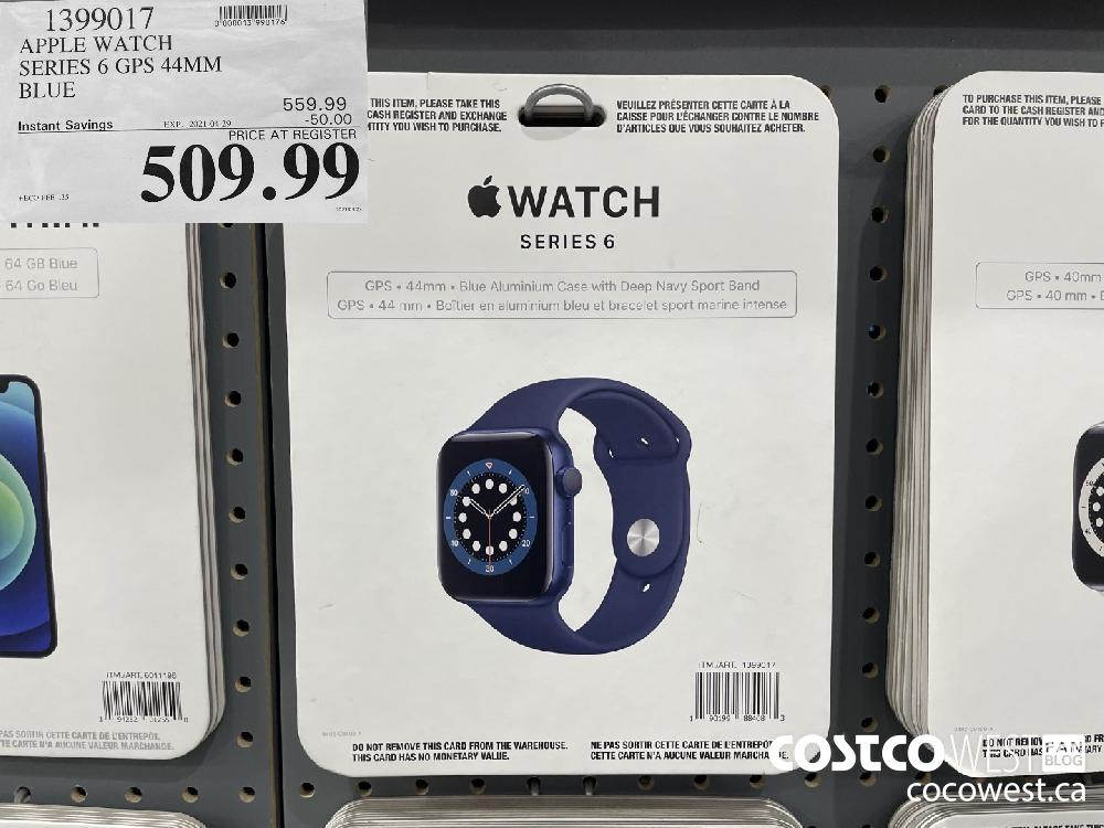 Costco apple watch online 6