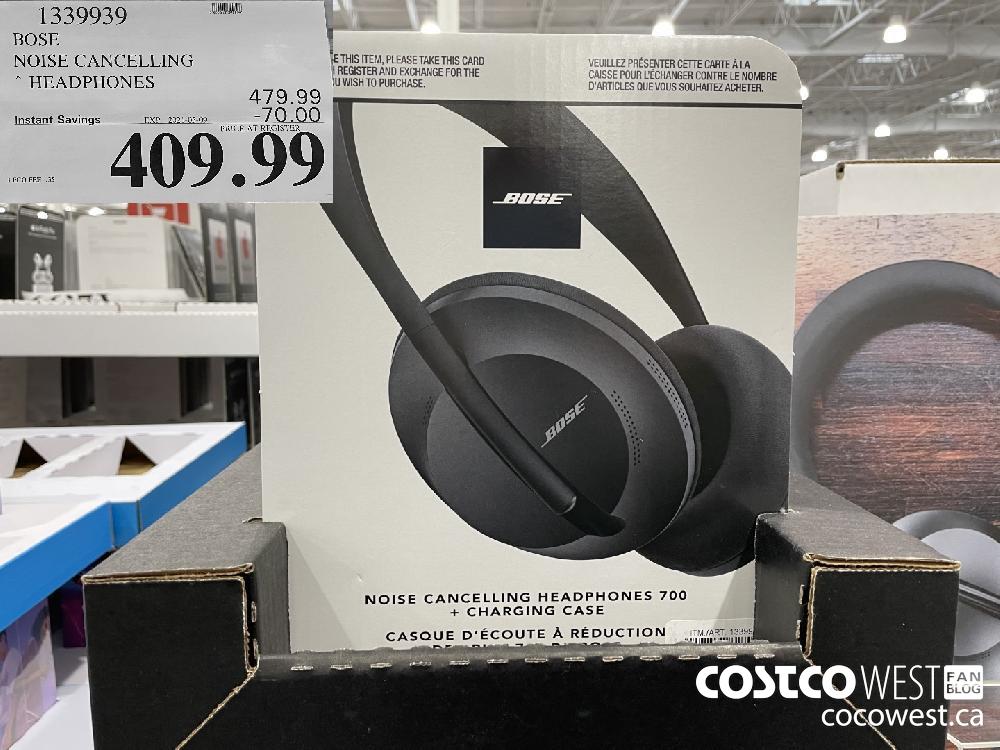 Bose 700 headphones discount costco