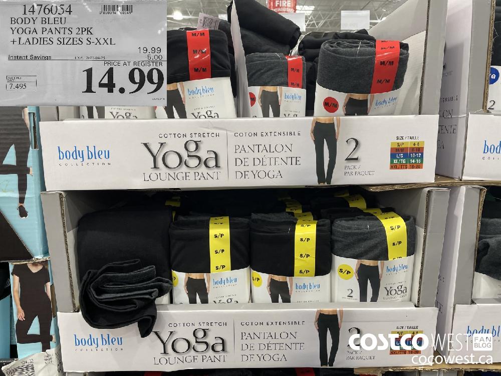 Body bleu yoga discount pants
