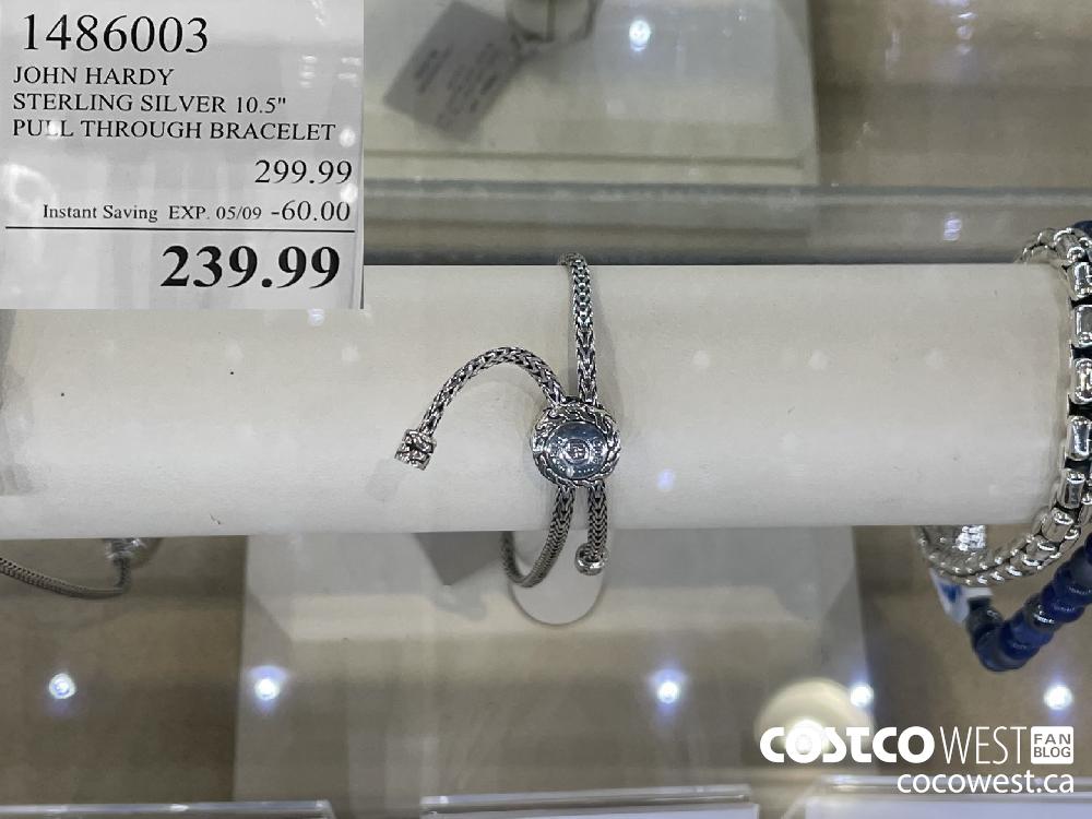 Costco john store hardy bracelet