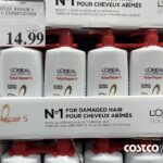 1507753L'OREAL TOTAL REPAIR 5SHAMPOO CONDITIONER 2 x 828 mL$14.99
