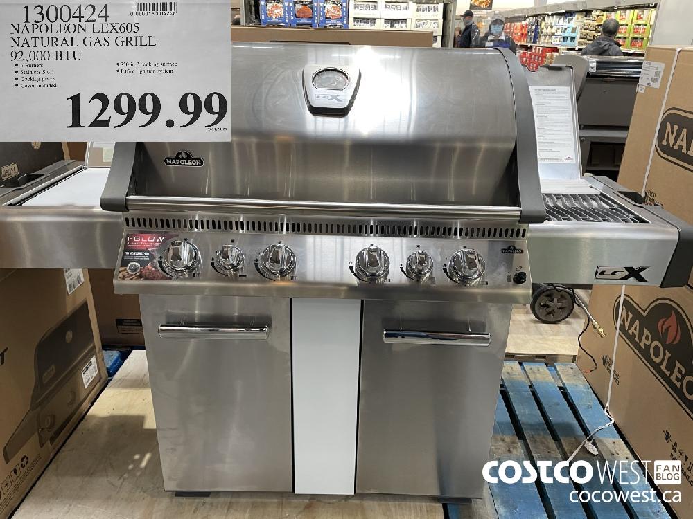 Costco napoleon bbq hotsell