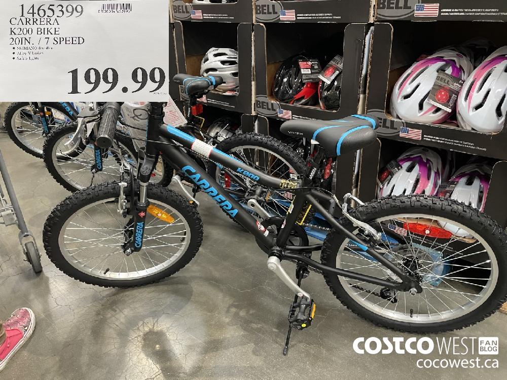 Carrera k200 bike store costco