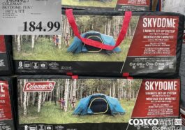 1464927COLEMANSKYDOME TENT16 FT x 7 FT$184.99