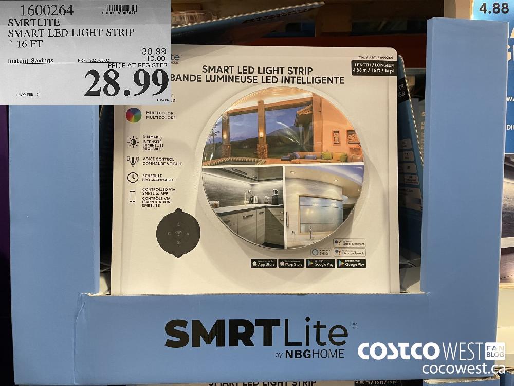 Smrtlite costco outlet