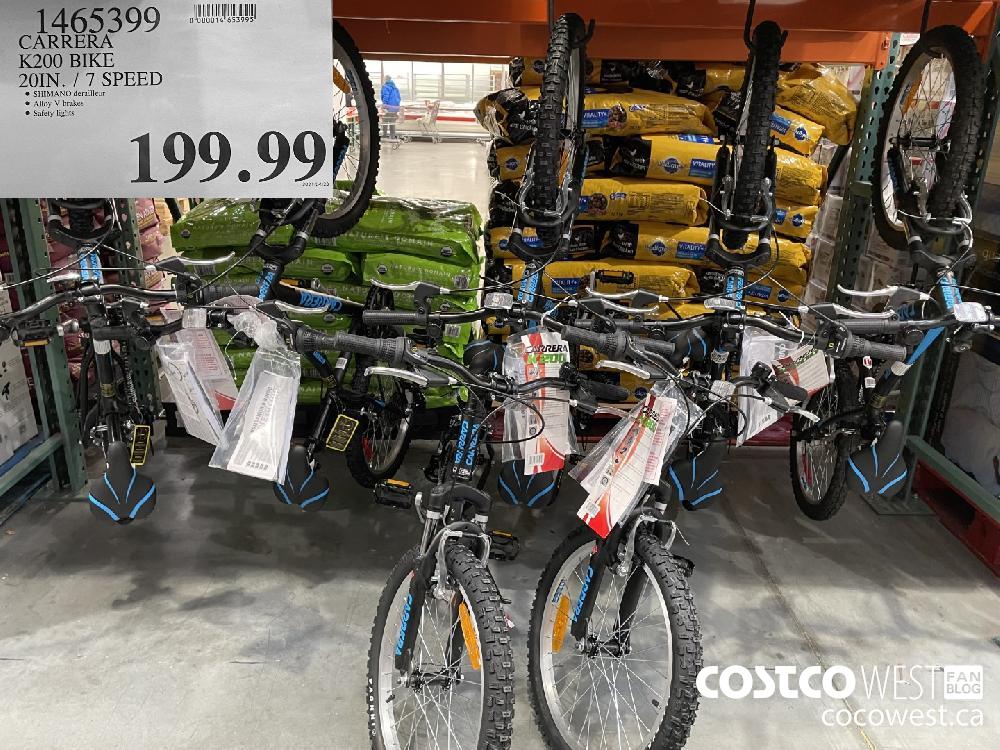 Carrera k200 hot sale bike costco