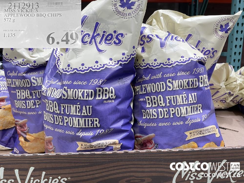 Costco Spring Aisle 2021 Superpost! Chips & Salty Crackers - Costco ...