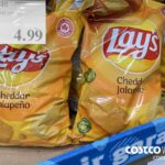 1526446FRITO LAY CHEDDAR JALAPENO 620 g $4.99