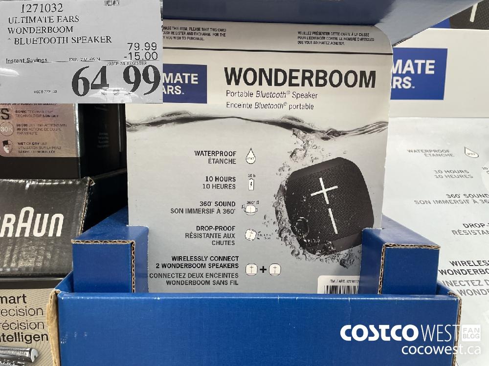 Costco wonderboom store