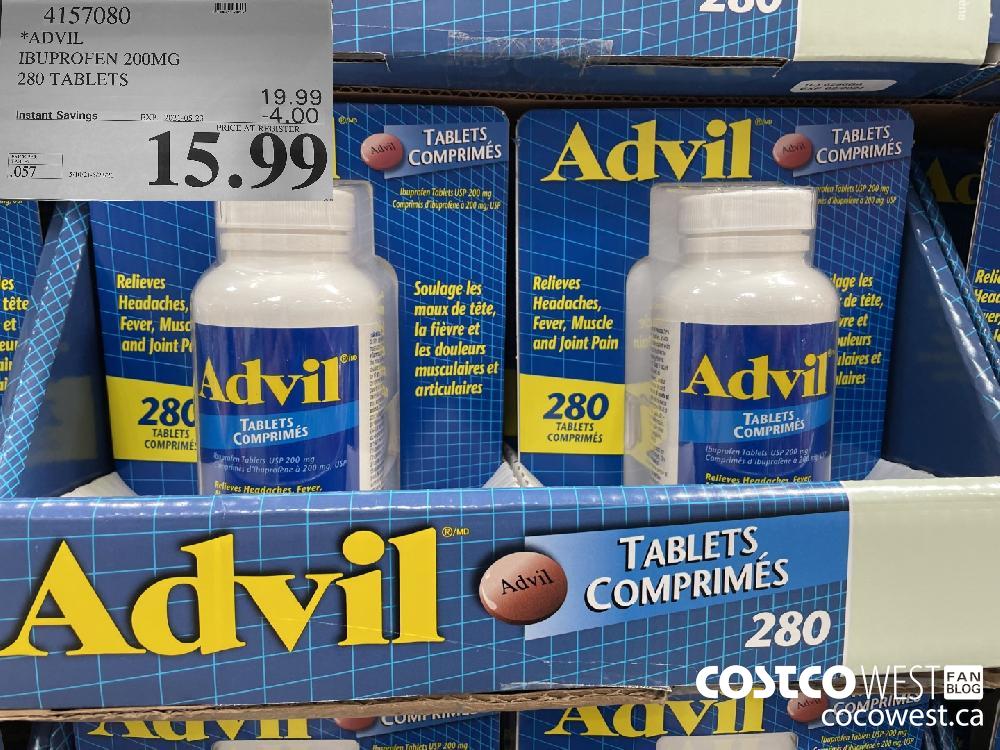 Ibuprofen Costco Price