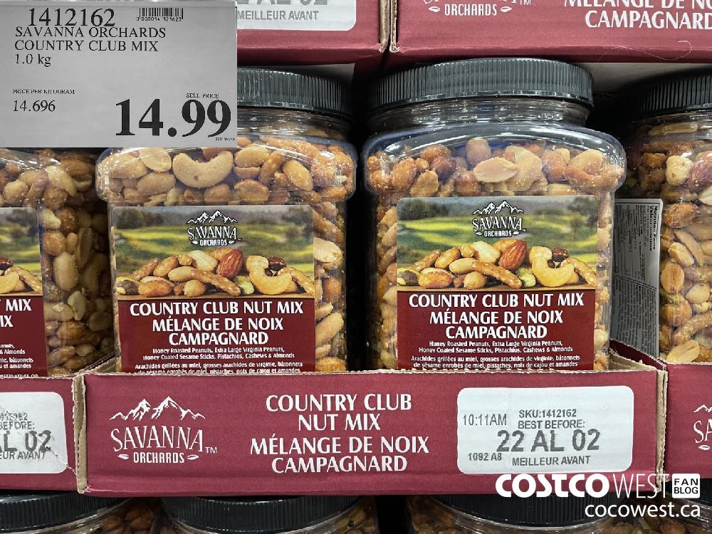 Amandes grillées à sec Yupik (non salées), 1Kg