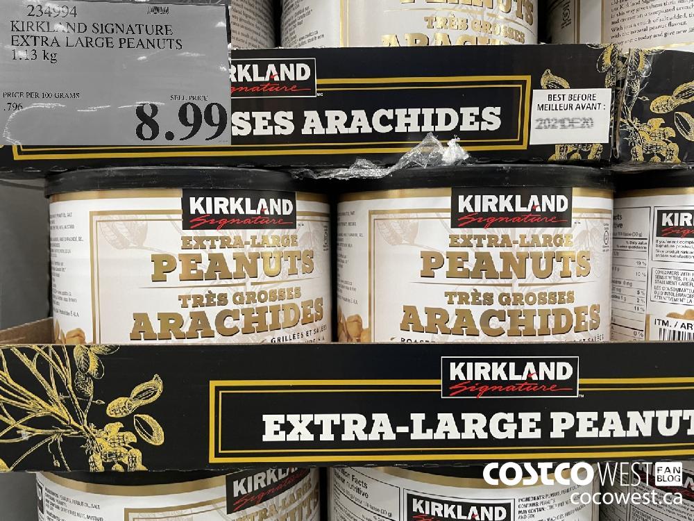 Costco Spring Aisle 2021 Superpost! The Entire Snack Aisle - Nuts