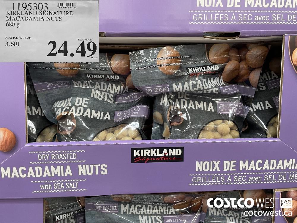 Costco Spring Aisle 2021 Superpost! The Entire Snack Aisle - Nuts