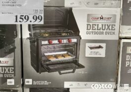 1426260CAMP CHEF OUTDOOR OVEN ($40.00 INSTANT SAVINGS EXPIRES ON 2021-05-16)$159.99