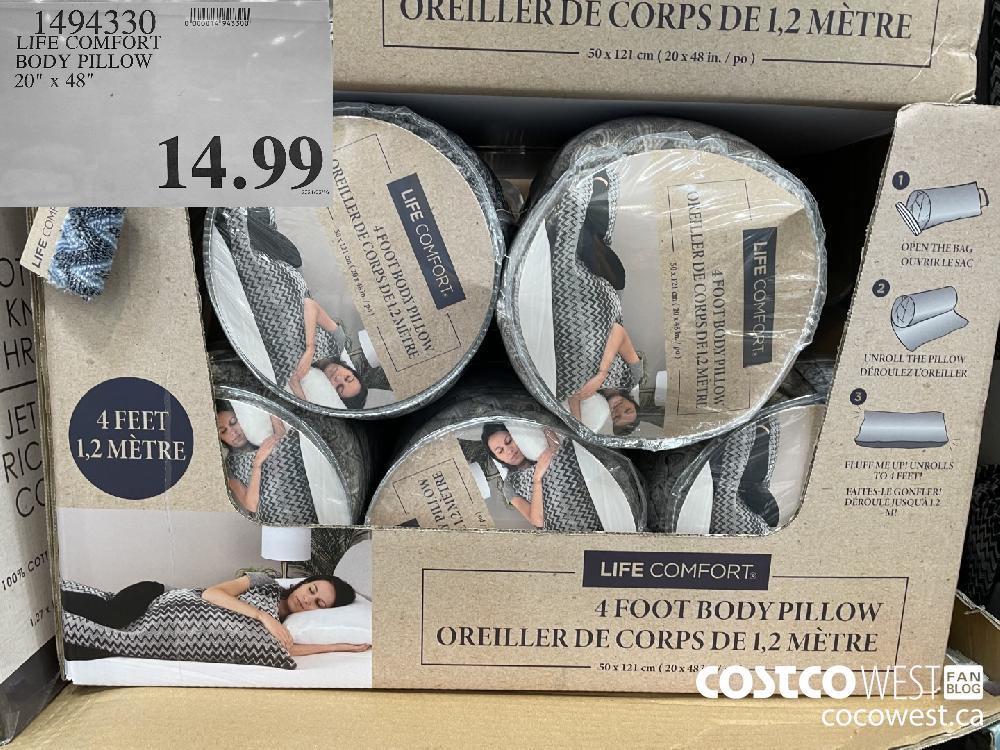 Costco 2024 maternity pillow