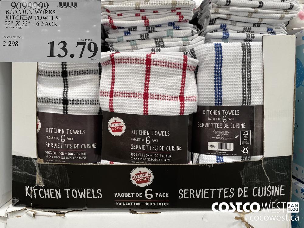 Kate spade dish online towels costco