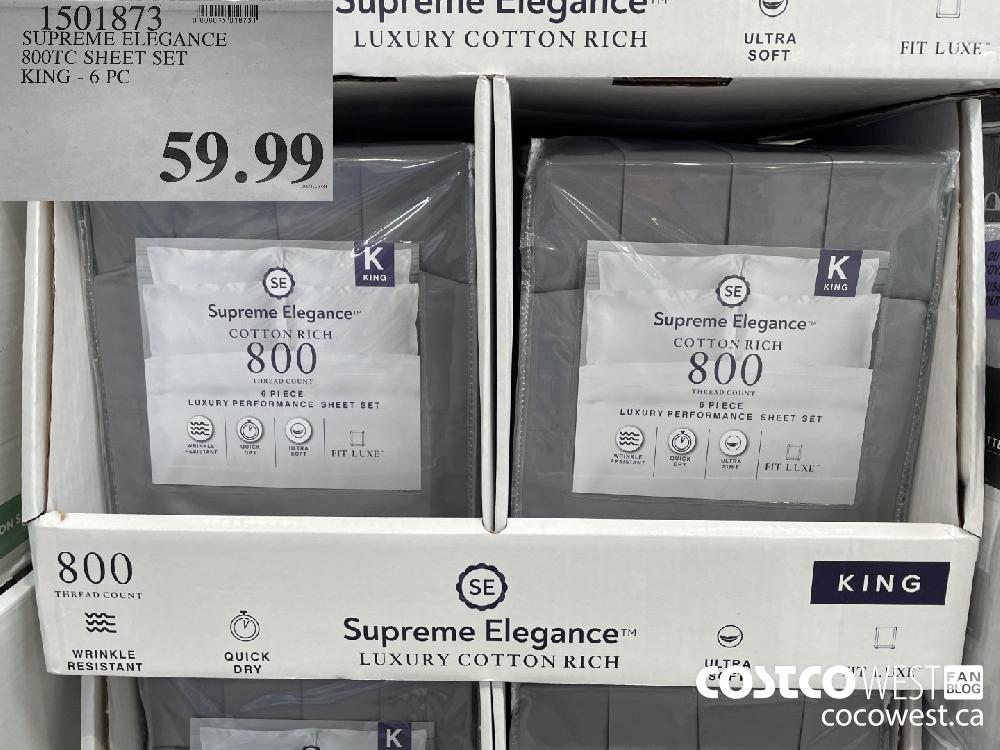 Costco Spring Aisle 2021 Superpost! The Entire Bedding, Blankets and Linen  Aisle - Costco West Fan Blog