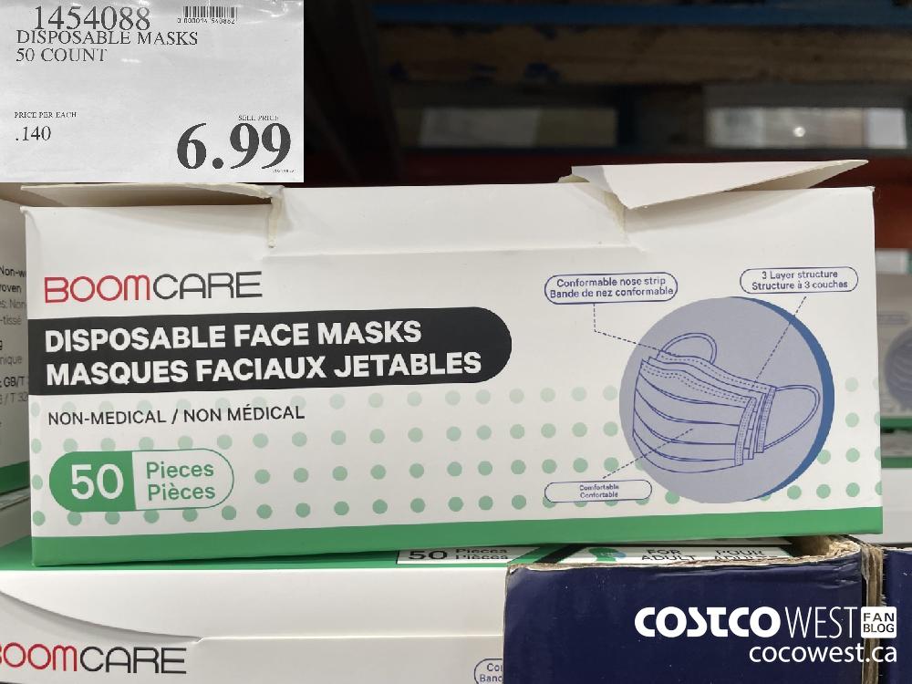 boomcare masks costco