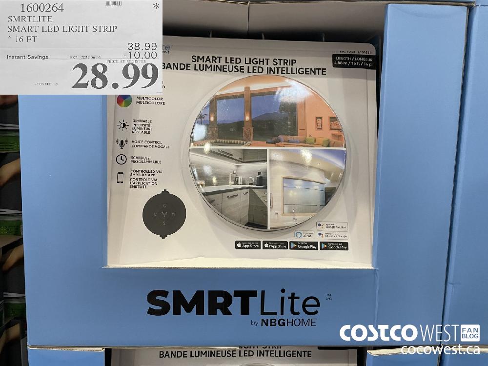 Smrtlite costco outlet