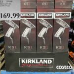 1380932KIRKLAND SIGNATURE RIGHT HAND PUTTER KS1 $169.99