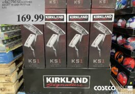1380932KIRKLAND SIGNATURE RIGHT HAND PUTTER KS1 $169.99