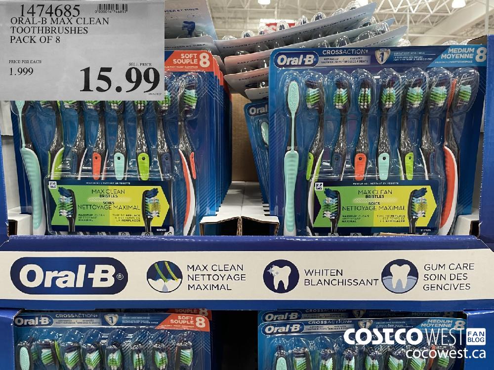 Costco Spring Aisle 2021 Superpost! The Entire Personal Care / Toiletry ...