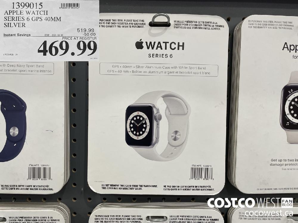 Apple watch 6 online costco canada