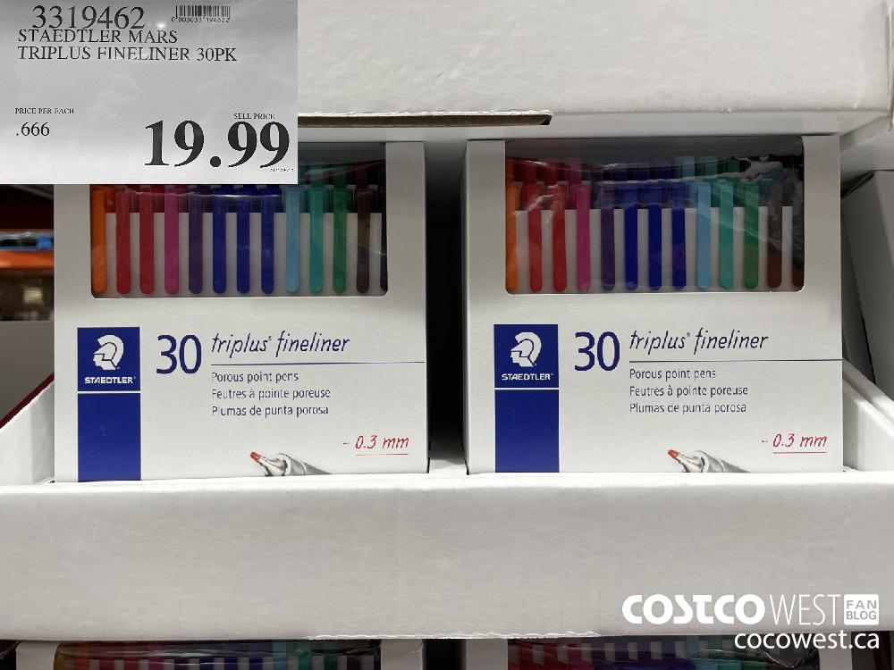 Staedtler Triplus Fineliner 30-pack