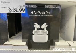 747163APPLE AIRPODS PRO ($13.0 INSTANT SAVINGS EXPIRES ON 2021-06-16)$248.99