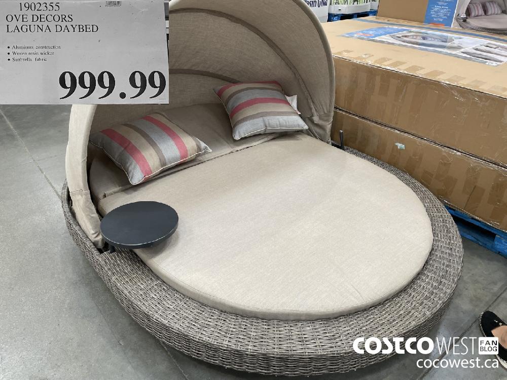 1902355 OVE DECORS LAGUNA DAYBED $999.99