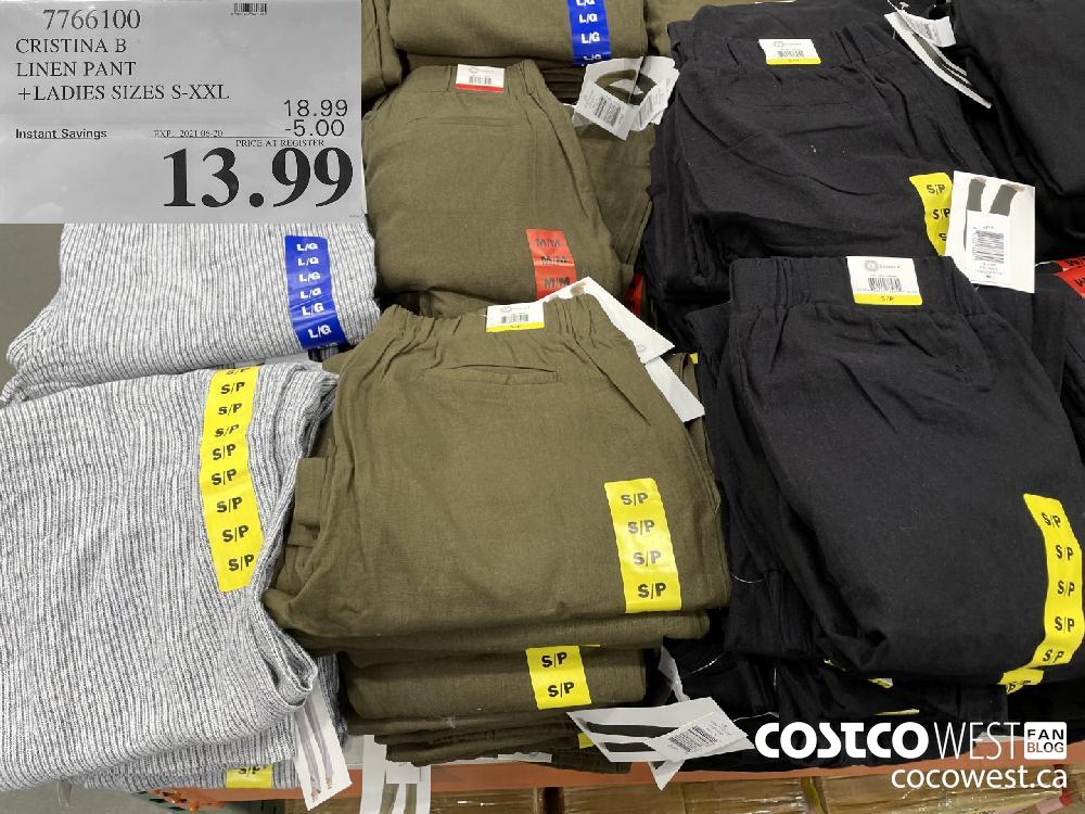 Costco Spring Aisle 2021 Superpost! The Entire Clothing, Swim &  Undergarments Section - Costco West Fan Blog