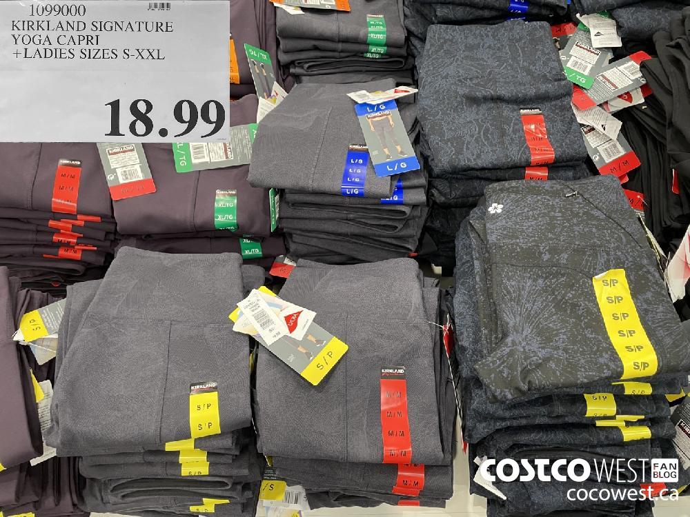 Costco 2021 Superpost! The Entire Clothing & Undergarment Section